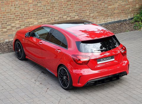 Mercedes-Benz A Class AMG 13