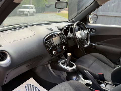 Nissan Juke 1.6 Juke N-Tec 5dr 52