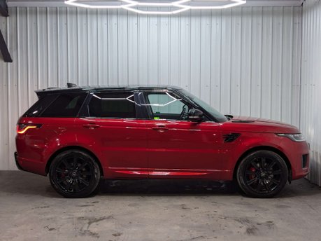 Land Rover Range Rover Sport 2.0 Range Rover Sport HSE Dynamic P400e Auto 4WD 5dr 14