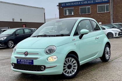 Fiat 500 1.2 500 Lounge 3dr