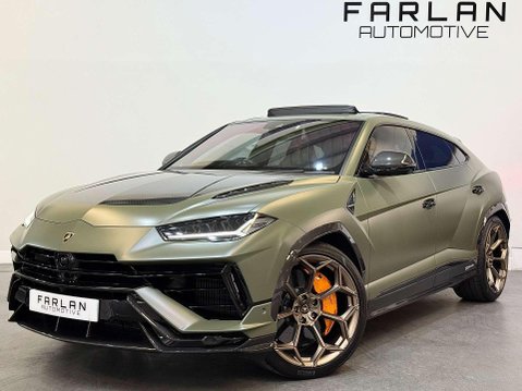 Lamborghini Urus 4.0 V8 BiTurbo Performante SUV 5dr Petrol Auto 4WD Euro 6 (666 ps) 17