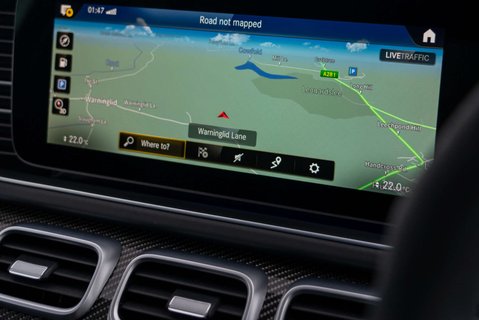 Mercedes-Benz GLS 63 Night Edition Executive MHEV 4Matic+ 18