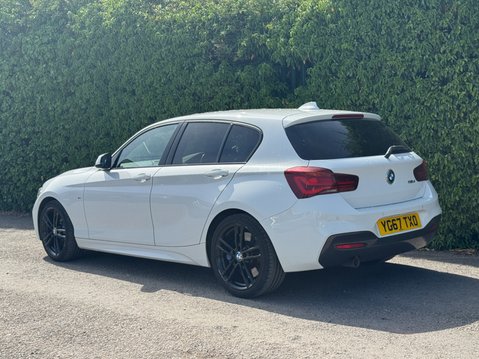 BMW 1 Series 2.0 118d M Sport Shadow Edition Hatchback 5dr Diesel Auto Euro 6 (s/s) (150 37
