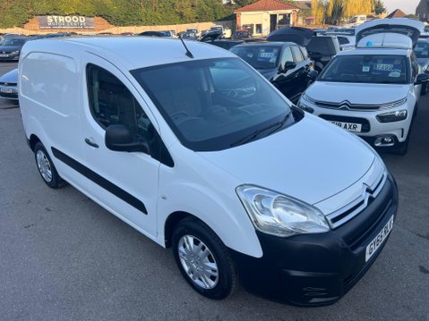 Citroen Berlingo 1.6 HDi 625 Enterprise L1 5dr 8