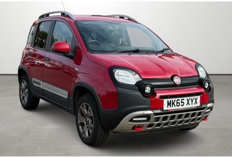 Fiat Panda 1.3 Multijet (80) Cross 4x4 5dr