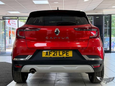Renault Captur 1.3 TCe S Edition Euro 6 (s/s) 5dr 88