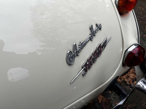 Austin Healey 3000 52