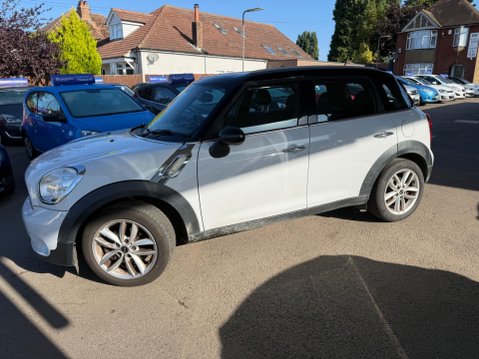 Mini Countryman 1.6 Cooper D Business Edition Euro 5 (s/s) 5dr 2