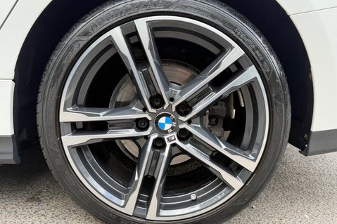 BMW 2 Series 218I M SPORT GRAN COUPE -VATQ -1 OWNER -FULL BMW SERVICE HISTORY -APPLE C/P 59
