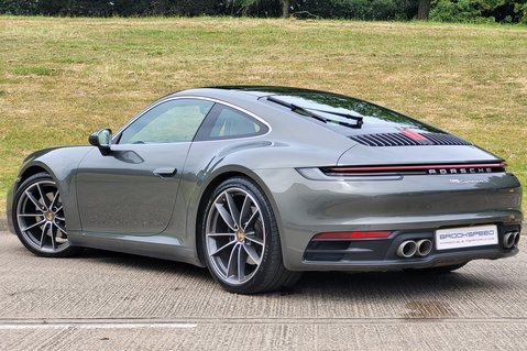 Porsche 911 CARRERA 4S PDK 3