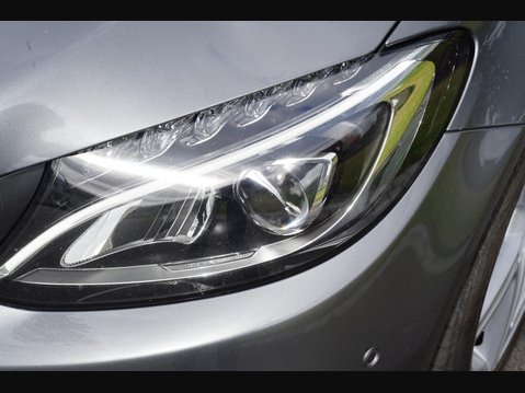 Mercedes-Benz C Class 2.1 C250d AMG Line (Premium Plus) G-Tronic+ Euro 6 (s/s) 4dr 28