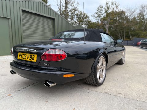 Jaguar XK 4.0 XK8 Convertible Auto 2dr 36