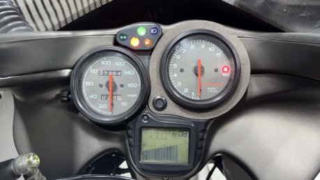Ducati ST2 944 1998 37K MOT JULY 2027 PANNIERS VERY CLEAN TOURER 25