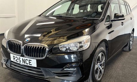 BMW 2 Series 1.5 218I SE 5dr