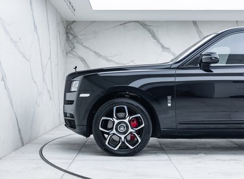 Rolls-Royce Cullinan BLACK BADGE 43