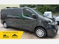 Vauxhall Vivaro 1.6 CDTi 2900 BiTurbo ecoFLEX Sportive Panel Van 5dr Diesel Manual L2 H1 Eu 1