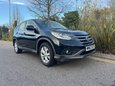 Honda CR-V I-DTEC SE 1