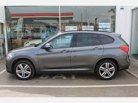 BMW X1 XDRIVE18D M SPORT 2