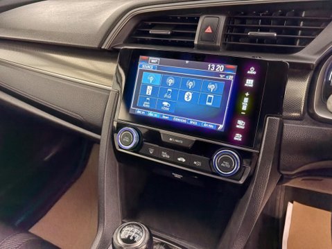 Honda Civic 1.6 i-DTEC SR Euro 6 (s/s) 5dr 18
