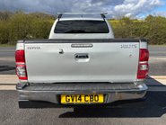 Toyota Hilux Icon 4X4 D-4D Double Cab Pickup - Sat Nav / Air Con / Rear Camera 8