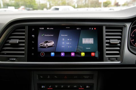 Cupra Ateca TSI VZ3 4DRIVE DSG 23