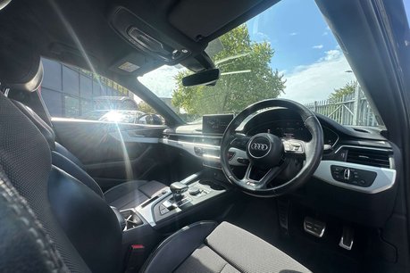 Audi A4 3.0 TDI V6 S line Estate 5dr Diesel Tiptronic quattro Euro 6 (s/s) (272 ps) 13