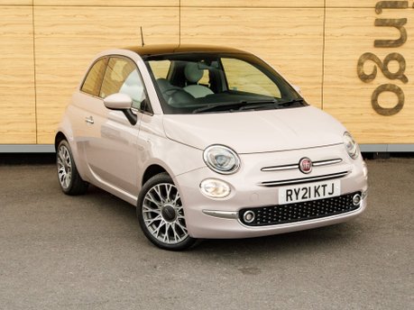 Fiat 500 STAR MHEV