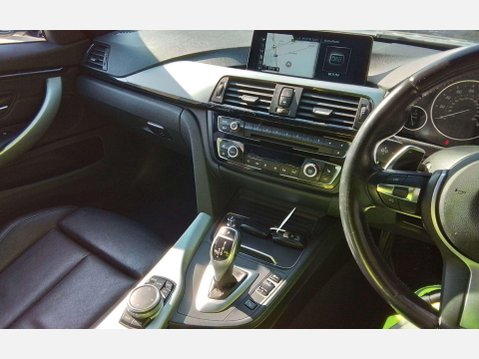 BMW 4 Series 2.0 420d M Sport Auto xDrive Euro 6 (s/s) 5dr 18