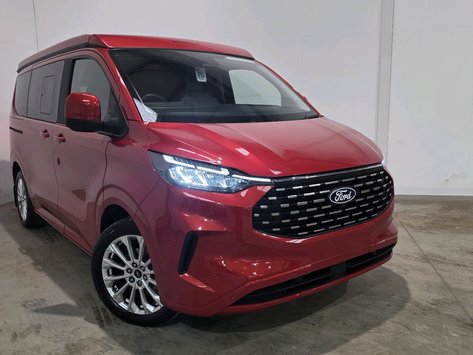 Ford Transit Custom Nugget L1 Titanium Auto *new*