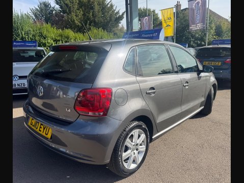Volkswagen Polo 1.4 SE Euro 5 5dr 7