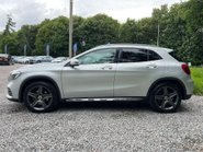 Mercedes-Benz GLA 2.1 GLA 220 AMG Line D 4Matic Auto 4WD 5dr 10