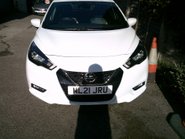 Nissan MICRA IG-T TEKNA XTRONIC ONLY 39,000 MILES FROM NEW 6