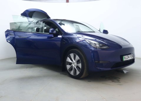 Tesla Model Y (Dual Motor) Long Range SUV 5dr Electric Auto 4WDE (384 bhp) 49