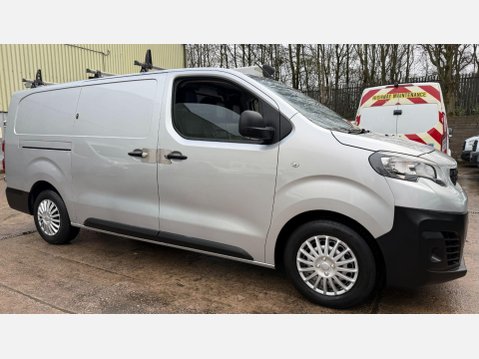 Peugeot Expert 2.0 BlueHDi 1400 Professional Long Panel Van 6dr Diesel Manual LWB Euro 6 ( 6