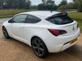 Vauxhall Astra GTC 1.6i Turbo Limited Edition Coupe 3dr Petrol Manual Euro 6 (s/s) (200 ps) 28