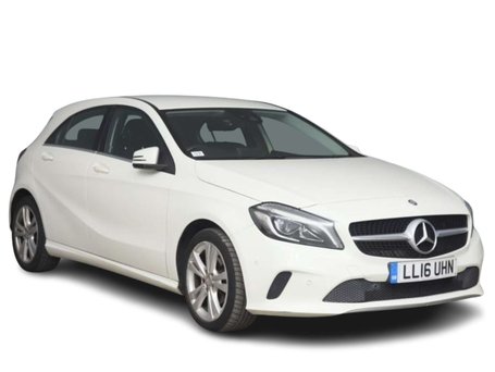 Mercedes-Benz A Class 1.5 A180d Sport (Premium) Hatchback 5dr Diesel 7G-DCT Euro 6 (s/s) (109 ps)