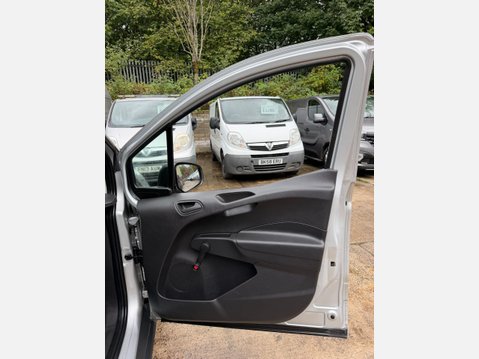 Ford Transit Courier 1.5 TDCi Panel Van 4dr Diesel Manual L1 Euro 5 (75 ps) 24
