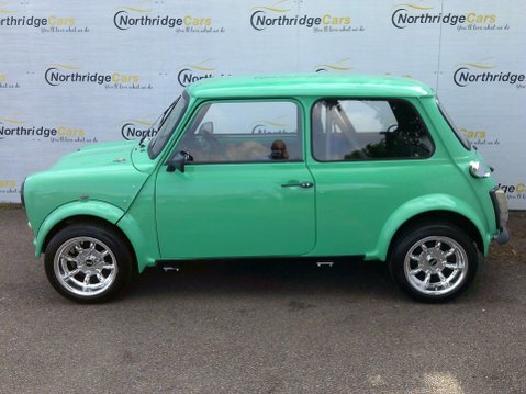 Rover Mini 1.3 Sprite 2dr 20