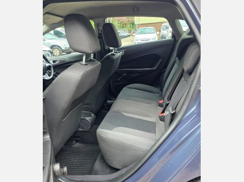 Ford Fiesta 1.5 TDCi Zetec Euro 5 5dr 40