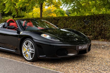 Ferrari F430 F1 Spider 15