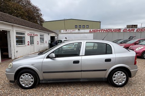 Vauxhall Astra ENVOY 1.6 AUTOMATIC LOOK! JUST 85000 MILES! ULEZ COMPLIANT! 7