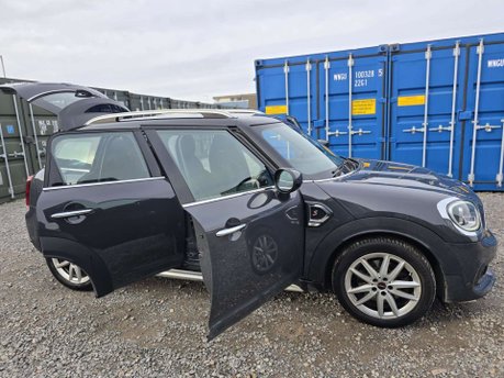 Mini Countryman 2.0 Cooper S Sport SUV 5dr Petrol Steptronic Euro 6 (s/s) (178 ps) 57