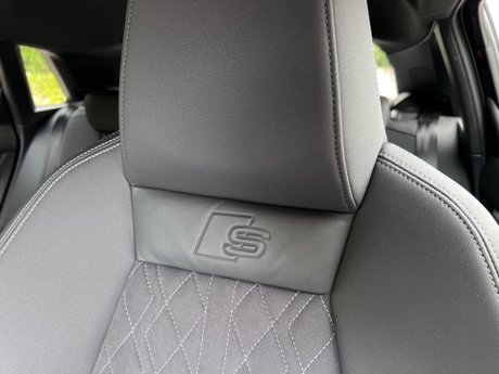 Audi A3 1.5 TFSI 35 Edition 1 Sportback S Tronic Euro 6 (s/s) 5dr 28