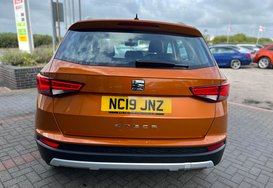 SEAT Ateca 1.6 TDI SE TECHNOLOGY 7