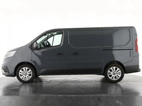 Renault Trafic SL30 Blue dCi 150 Extra Auto MY26 9