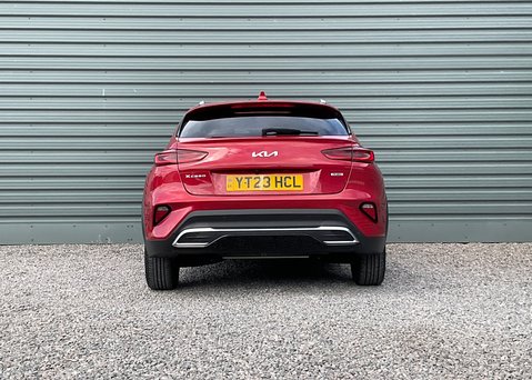 Kia Xceed 1.6 T-GDi '3' PHEV 9