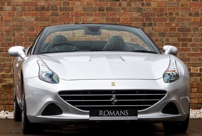 Ferrari California T
