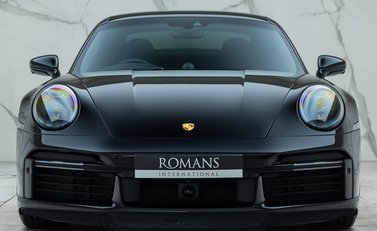 Porsche 911 Turbo S (992) 7