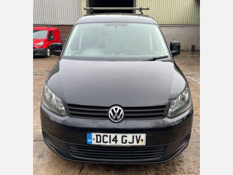 Volkswagen Caddy 1.6 TDI C20 Trendline L1 H1 4dr 20