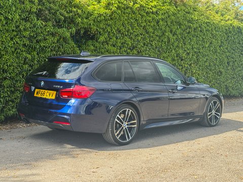 BMW 3 Series 3.0 335d M Sport Shadow Edition Touring 5dr Diesel Auto xDrive Euro 6 (s/s) 5